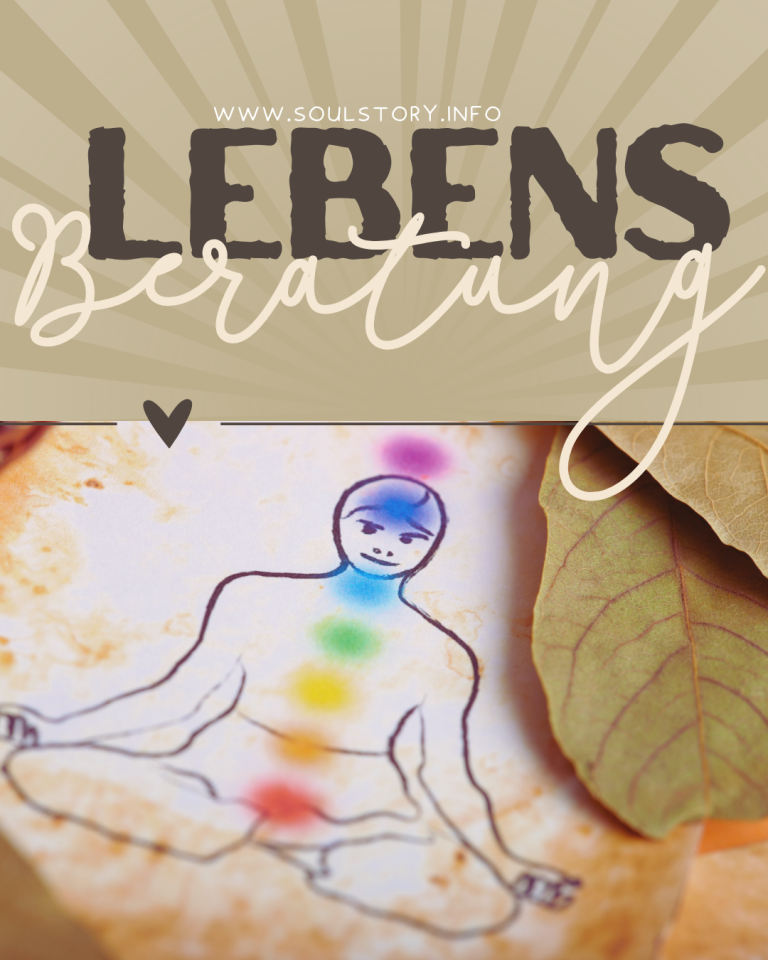 Lebensberatung Spirituelle Beratung